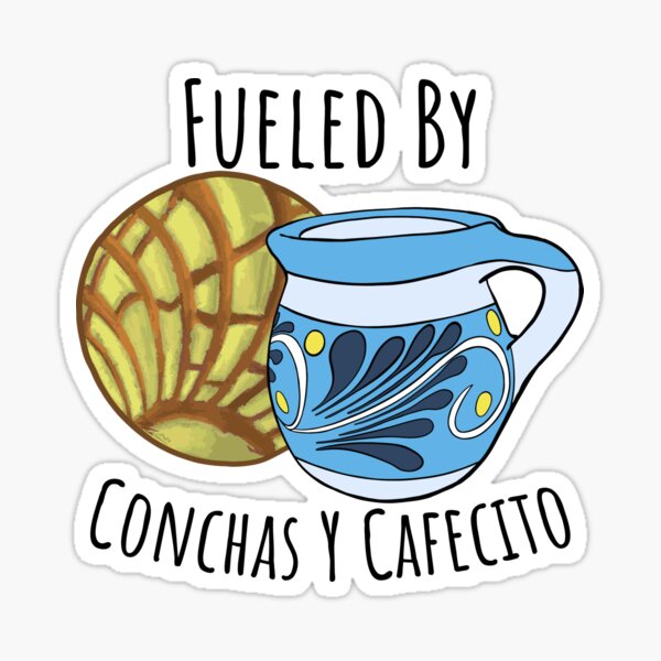 Pan Dulce Lover Gift, Conchas Lover Gift, Spanish Coffee and Conchas Pun  Mama, Baker Gifts, Mother's…See more Pan Dulce Lover Gift, Conchas Lover