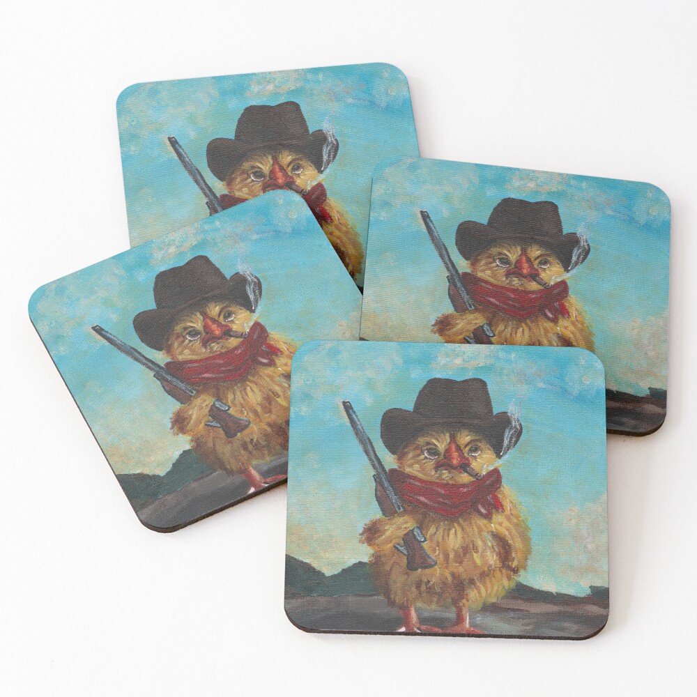 Item preview, Coasters (Set of 4) designed and sold by Rbcc99.