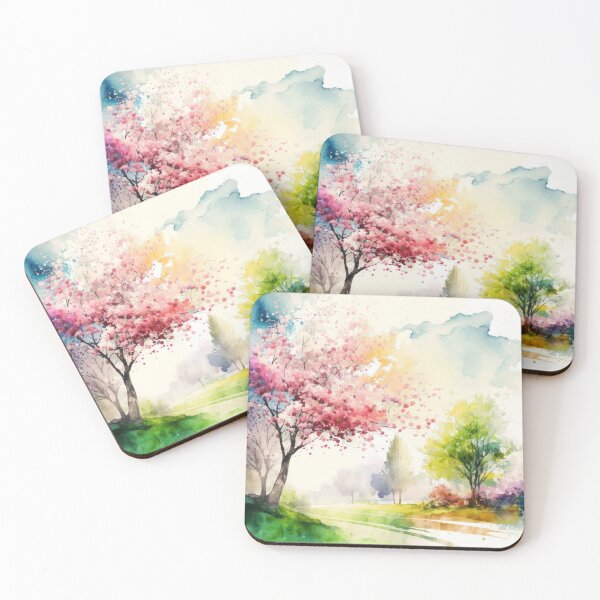 Item preview, Spring has come #14 designed and sold by Avocado Design Studio.