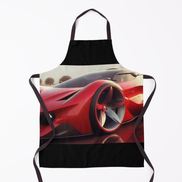 Item preview, Supercar Concepts - Red Baron designed and sold by BeachBumPics.