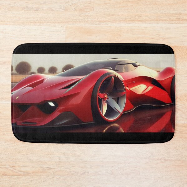 Item preview, Supercar Concepts - Red Baron designed and sold by BeachBumPics.