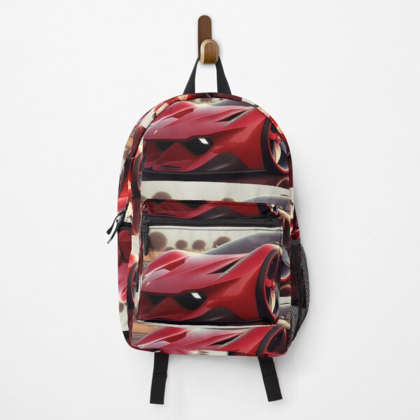 Item preview, Supercar Concepts - Red Baron designed and sold by BeachBumPics.