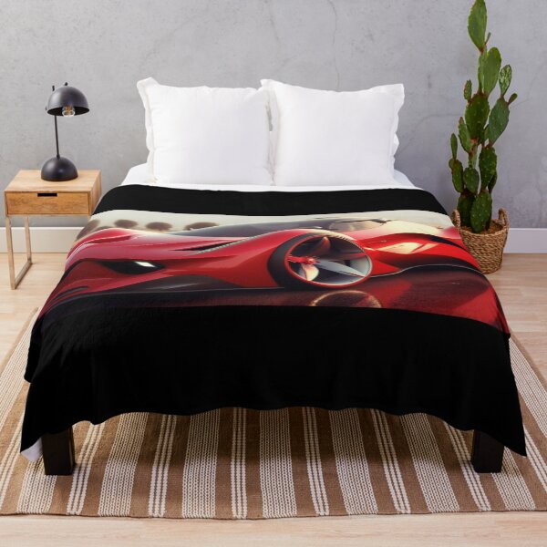 Item preview, Supercar Concepts - Red Baron designed and sold by BeachBumPics.