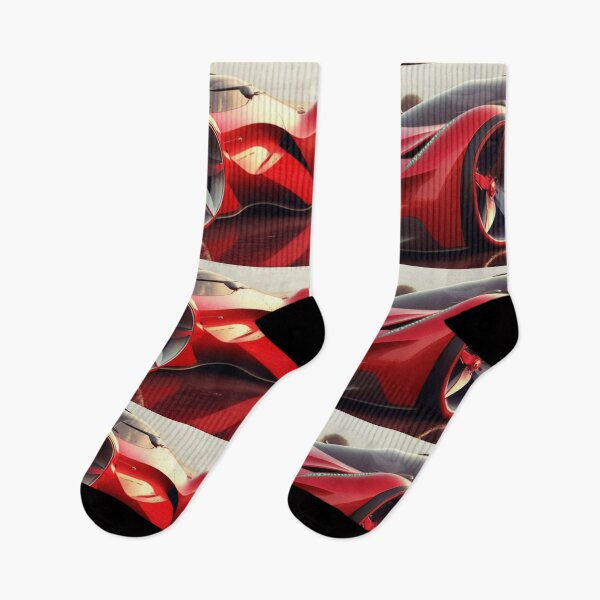 Item preview, Supercar Concepts - Red Baron designed and sold by BeachBumPics.