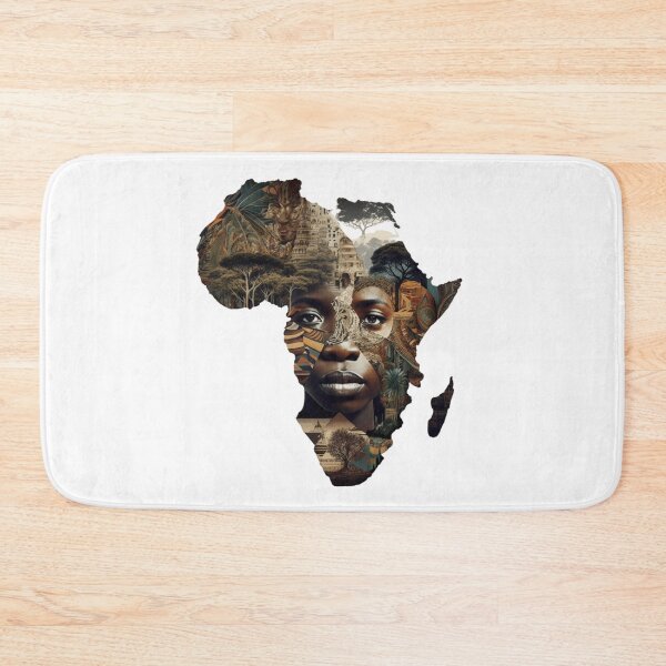 Item preview, African Heritage: A Celebration of Culture and Diversity. designed and sold by BENMBARK.