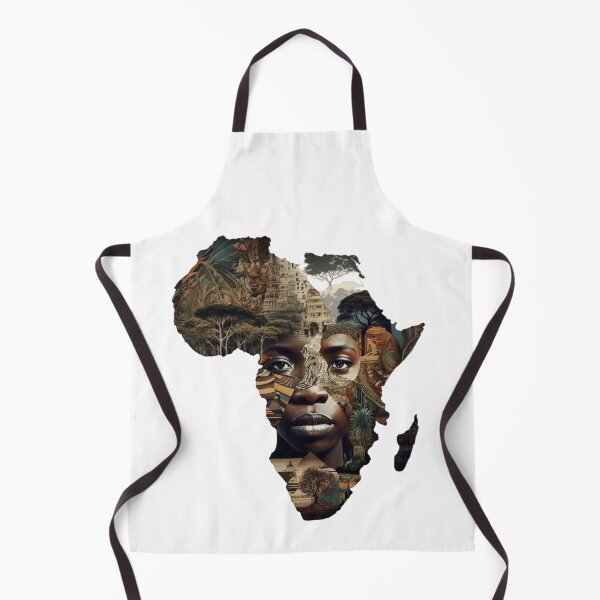Item preview, African Heritage: A Celebration of Culture and Diversity. designed and sold by BENMBARK.