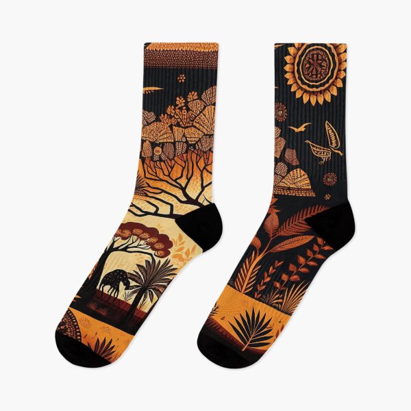 Item preview, African ethno designed and sold by WildlifeSafari.