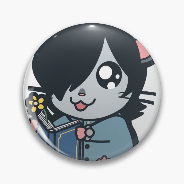 Item preview, Jun Kurochu designed and sold by Citruswaves.