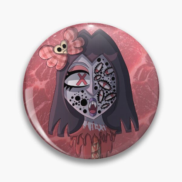 Artikelvorschau, Fleisch Mädchen entworfen und verkauft von NyanCreeperPony.