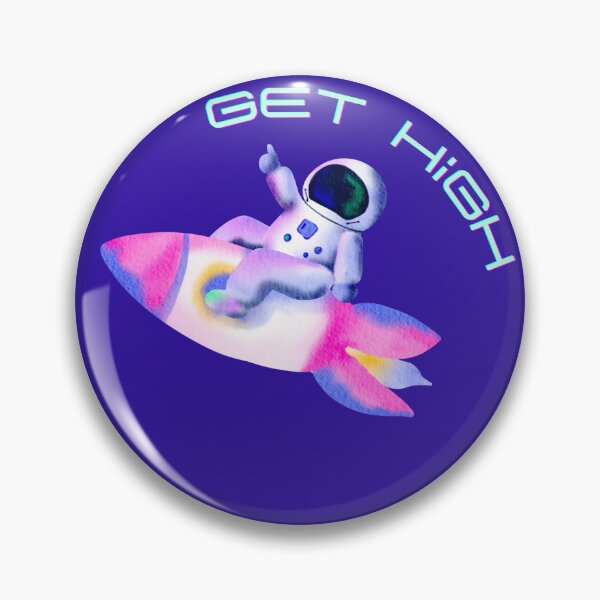 Item preview, Get High designed and sold by Planetary-Disco.