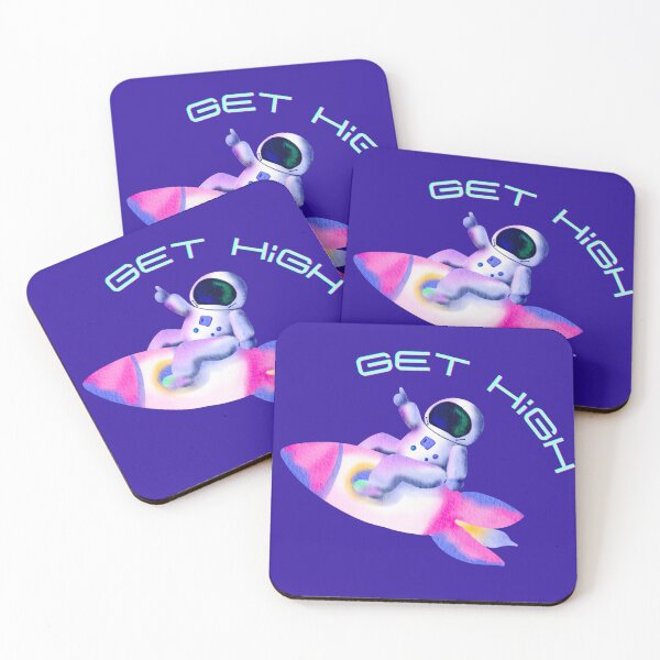 Item preview, Get High designed and sold by Planetary-Disco.