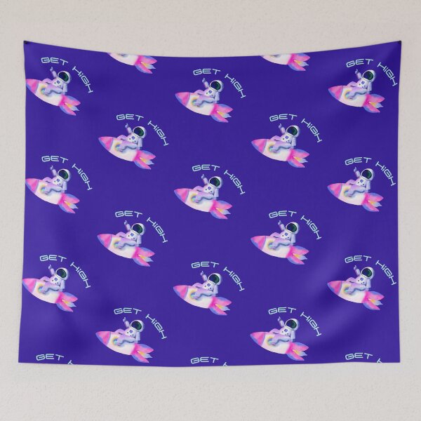 Item preview, Get High designed and sold by Planetary-Disco.