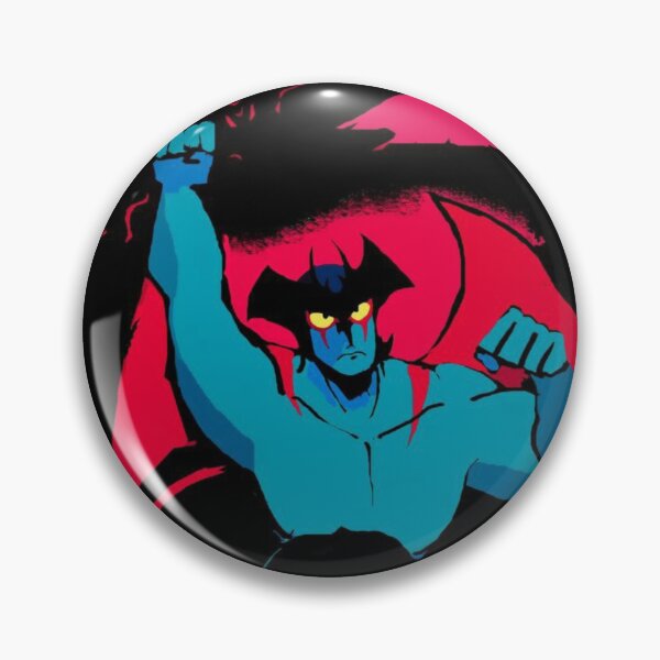 Item preview, Devilman Crybaby Anime designed and sold by anime-ker.