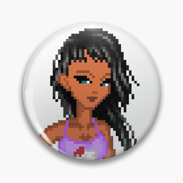 Item preview, sleepover pixel dollz - yasmine  designed and sold by snorturprozac.