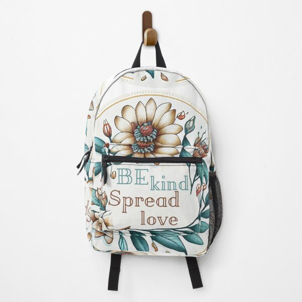 Item preview, "Be kind. Spread love." designed and sold by Mykhailov.