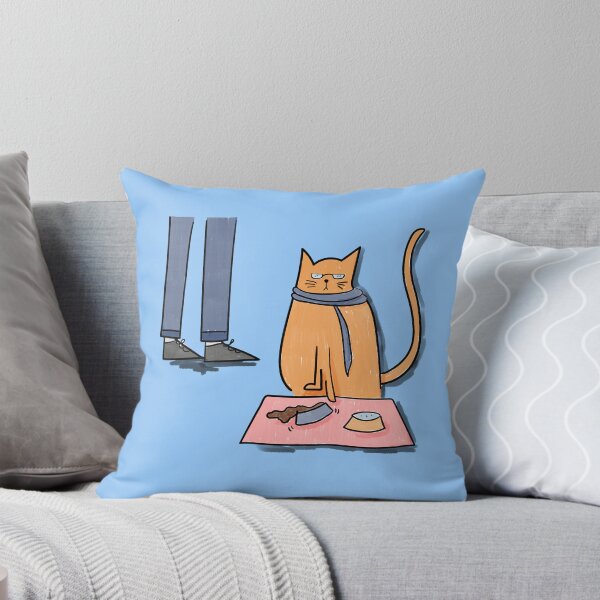 Item preview, masterchef cat designed and sold by yfpatterndesign.