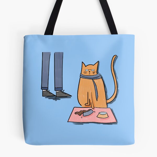 Item preview, masterchef cat designed and sold by yfpatterndesign.