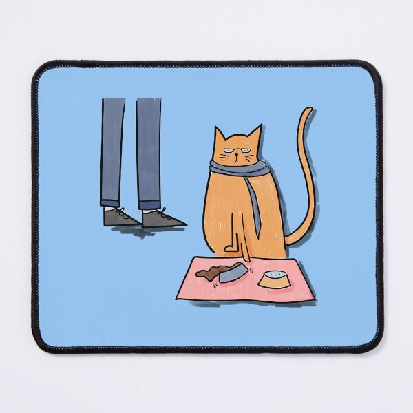 Item preview, masterchef cat designed and sold by yfpatterndesign.