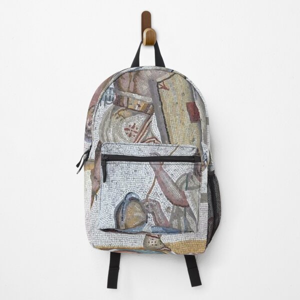 Item preview, roman decorative mosaic pattern designed and sold by ErhanArt.