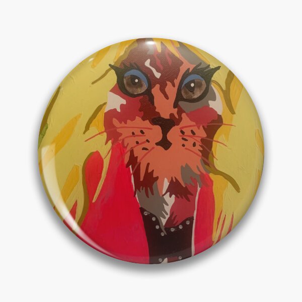 Item preview, Lita Furd designed and sold by RightMeowArt.
