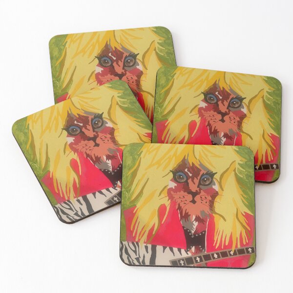 Item preview, Lita Furd designed and sold by RightMeowArt.