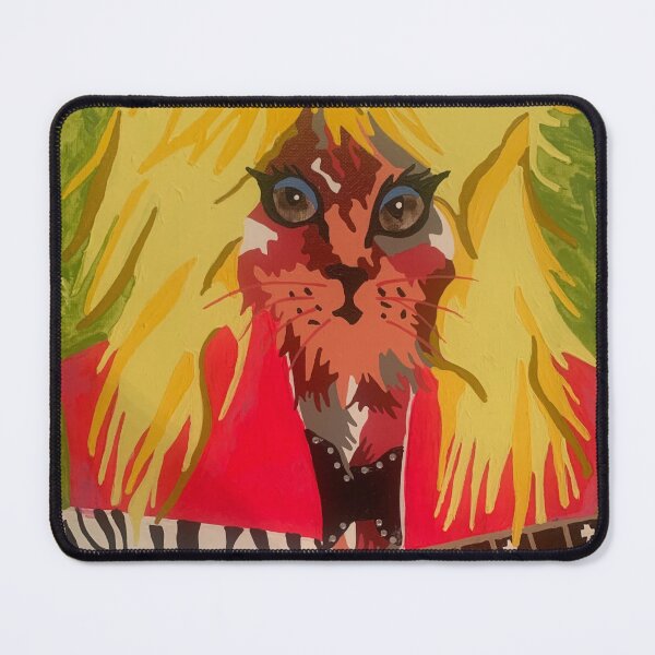 Item preview, Lita Furd designed and sold by RightMeowArt.