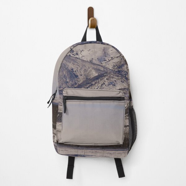 Item preview, Wyoming Winter Mountains 2023 designed and sold by FreelanceJim.