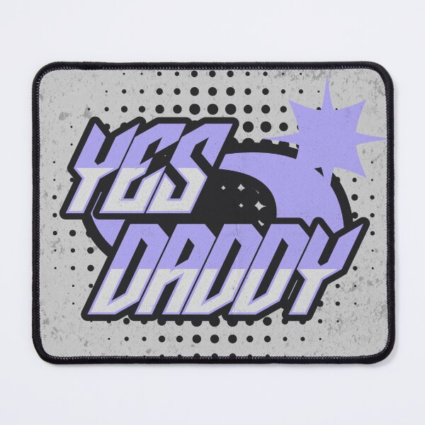Item preview, "Yes Daddy" Kink BDSM designed and sold by DirkHooper.