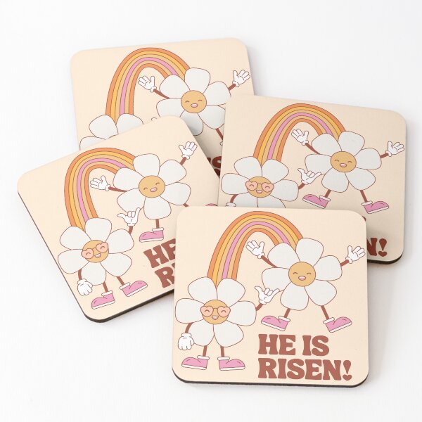 Item preview, He is Risen designed and sold by rebeckym.