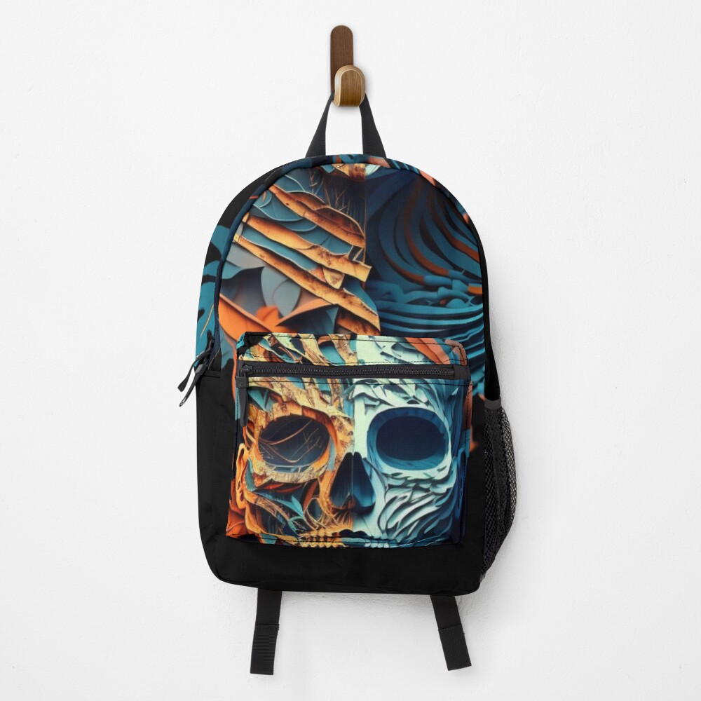 Item preview, Backpack designed and sold by DesignBox-.
