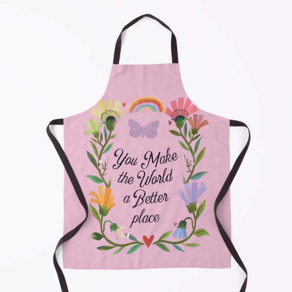 Item preview, u make d world a better PLACE designed and sold by Personna.