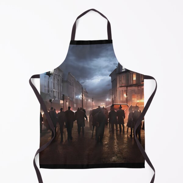 Item preview, Crowded Street  designed and sold by Awokken.