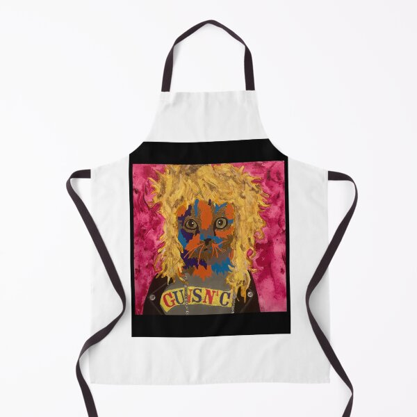 Item preview, Scruff McKagan designed and sold by RightMeowArt.