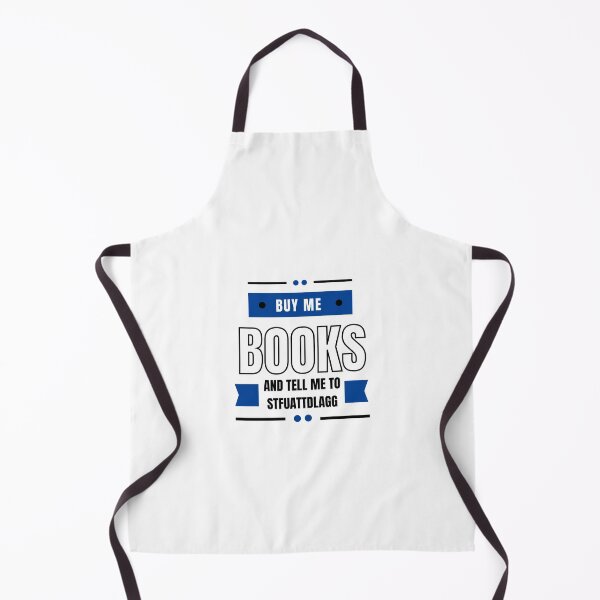Item preview, Buy Me Books And Tell Me To Stfuattdlagg designed and sold by erion-store.