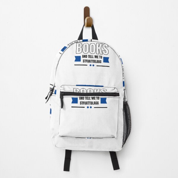 Item preview, Buy Me Books And Tell Me To Stfuattdlagg designed and sold by erion-store.
