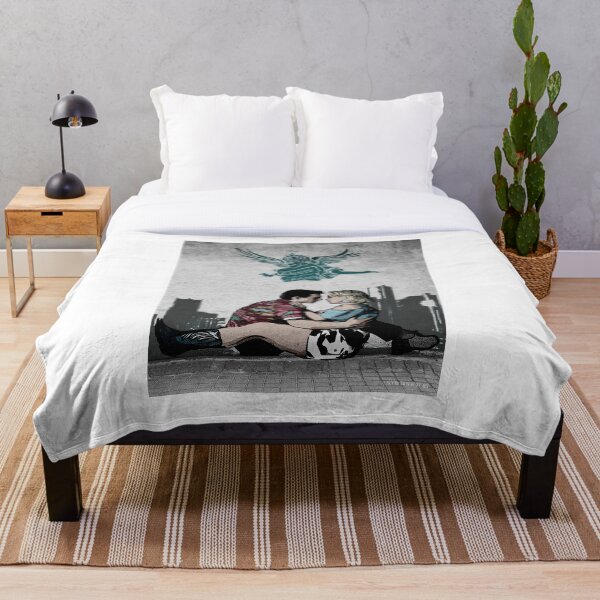 Item preview, True Romance- Wall graffiti art designed and sold by Scott Bradley Musgrave.