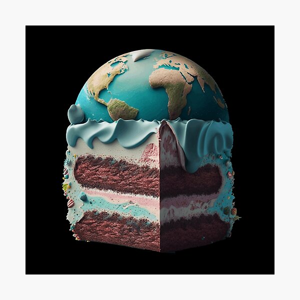 3D Globe Cake Recipe in Marathi | ग्लोब केक | World Globe Cake Recipe in  Marathi - YouTube