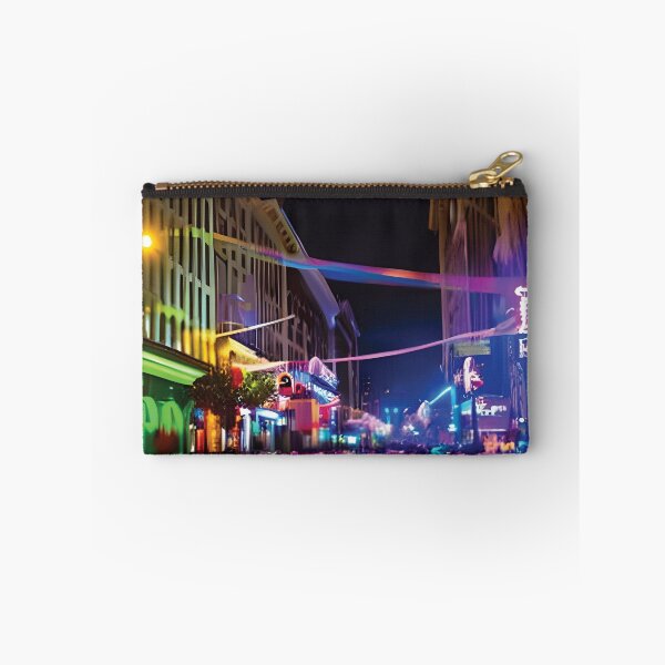 Item preview, Crowded Street  designed and sold by Awokken.