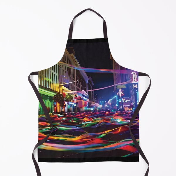 Item preview, Crowded Street designed and sold by Awokken.