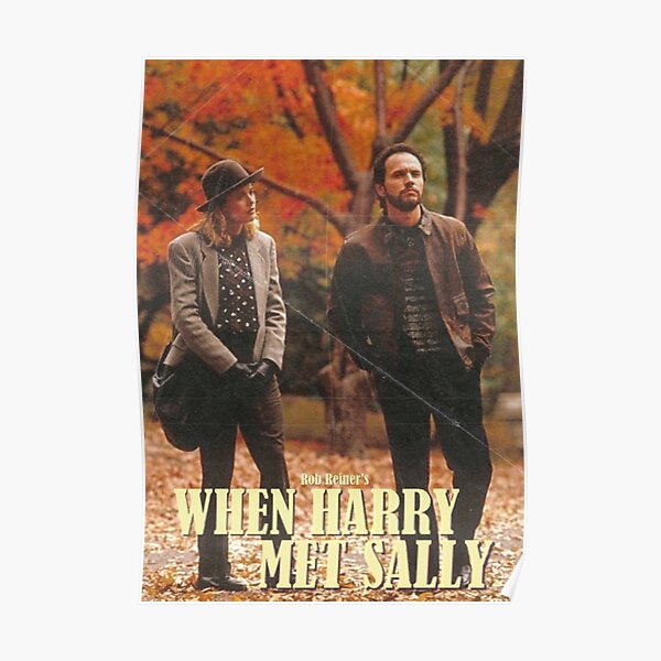 Favorite Rom Com Lines When Harry Met Sally (1989) - Tumbex