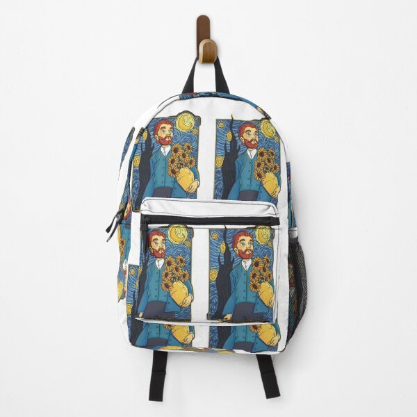 Item preview, van gogh Starlight Night sunflowers artist designed and sold by polich.