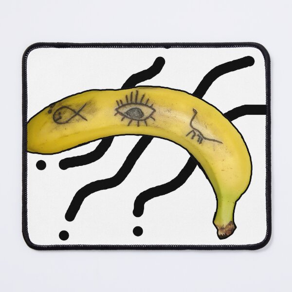 Item preview, Banana Tattoo designed and sold by JuliusVoigt.
