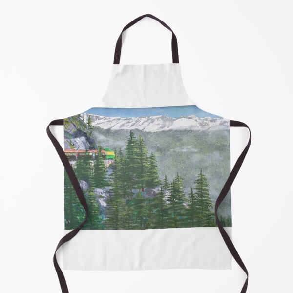 Item preview, Train to Skagway designed and sold by Russell Halsema.