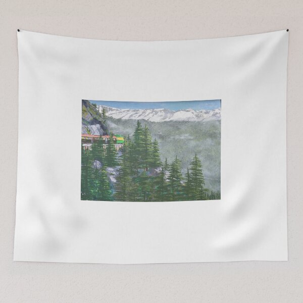 Item preview, Train to Skagway designed and sold by Russell Halsema.