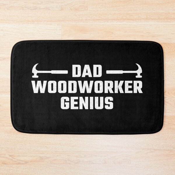 Item preview, funny woodworking quote woodworking quotes designed and sold by WangsArt.