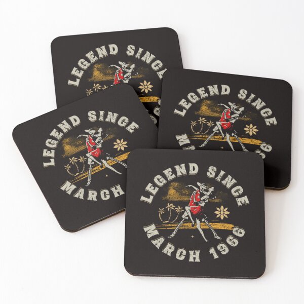 Item preview,  Vintage Legend Since March 1966 designed and sold by H-ALPHA.