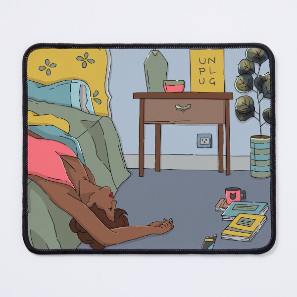 Item preview, Unplug designed and sold by Natasha Pramanik.