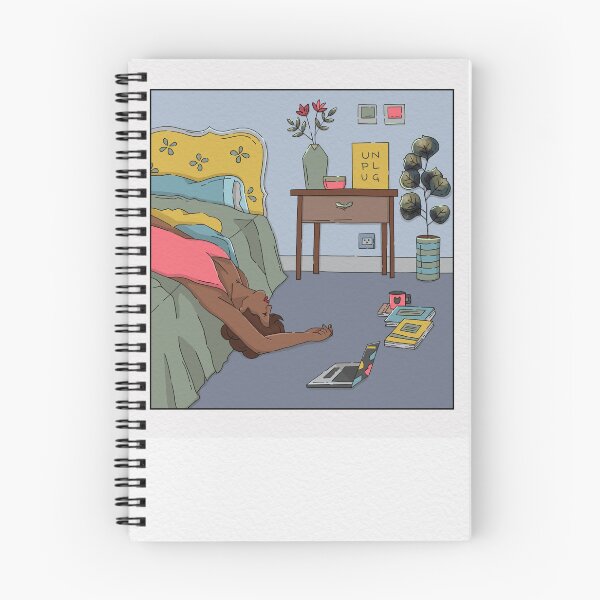 Item preview, Unplug designed and sold by Natasha Pramanik.