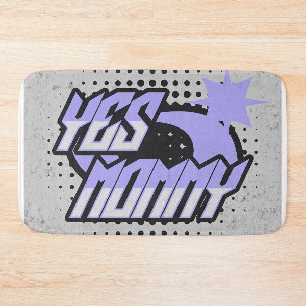 Item preview, Yes Mommy BDSM Kink designed and sold by DirkHooper.