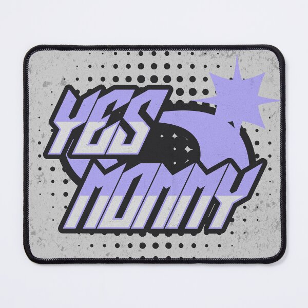 Item preview, Yes Mommy BDSM Kink designed and sold by DirkHooper.